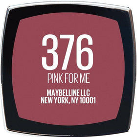 Maybelline Color Sensational Made for All Lipstick - 376 Pink For Me