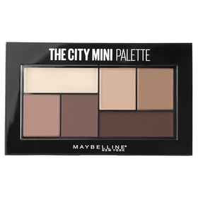 Maybelline City Mini Eyeshadow Palette - Matte About Town