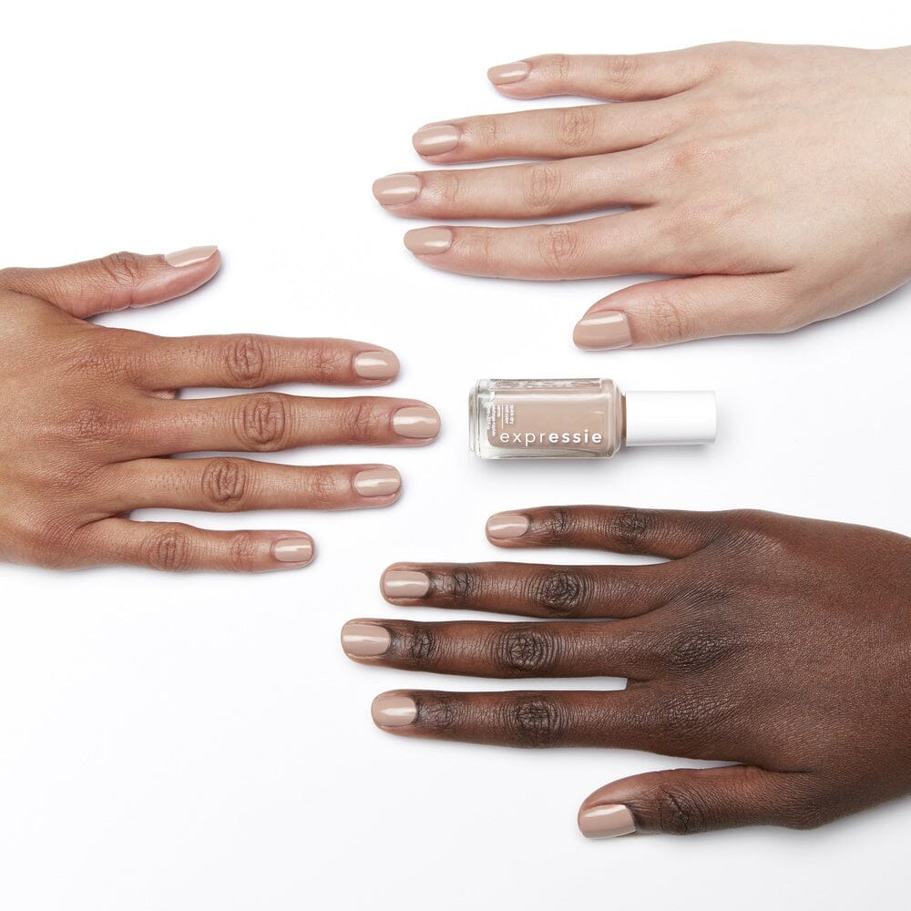 essie expressie Quick Dry Nail Color - 60 Buns Up