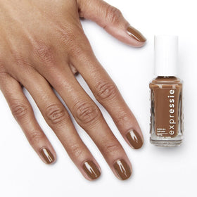 essie expressie Quick Dry Nail Color - 70 Cold Brew