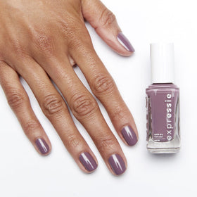 essie expressie Quick Dry Nail Color - 220 Get a Mauve On