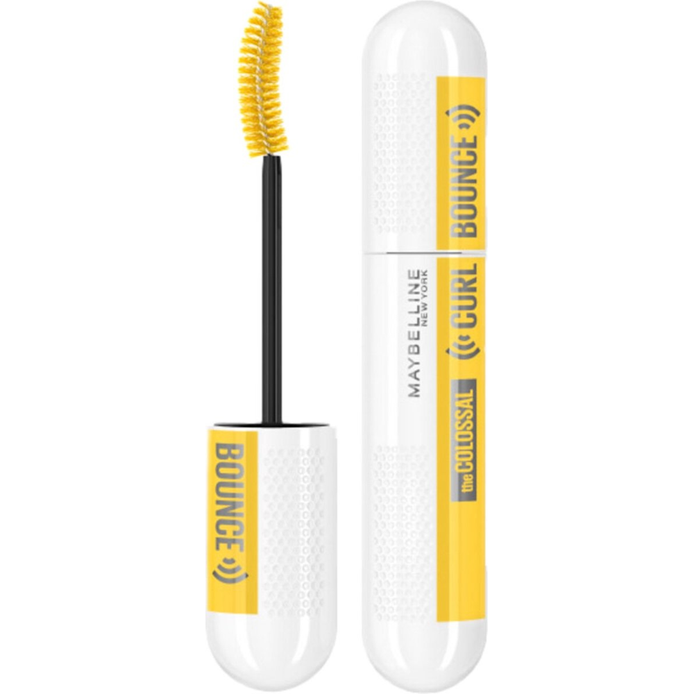 Maybelline The COLOSSAL Curl Bounce Volume Mascara - Very Black
