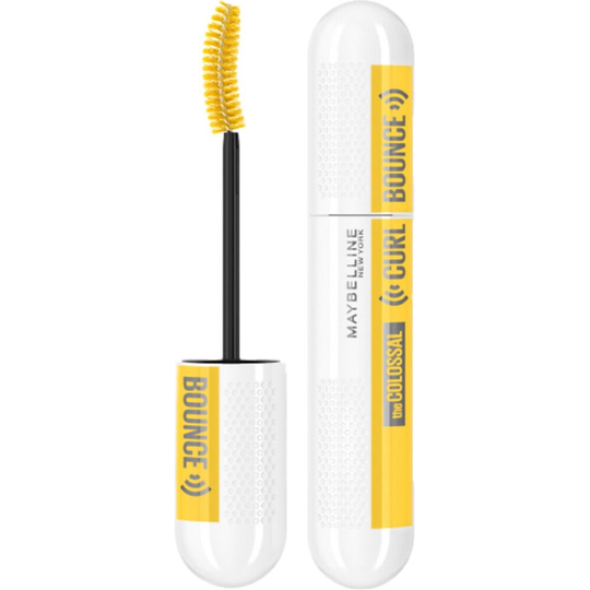 Maybelline The COLOSSAL Curl Bounce Volume Mascara - Very Black