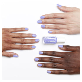 essie expressie Quick Dry Nail Color - 430 Sk8 with Destiny