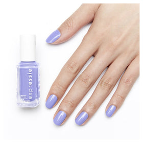 essie expressie Quick Dry Nail Color - 430 Sk8 with Destiny