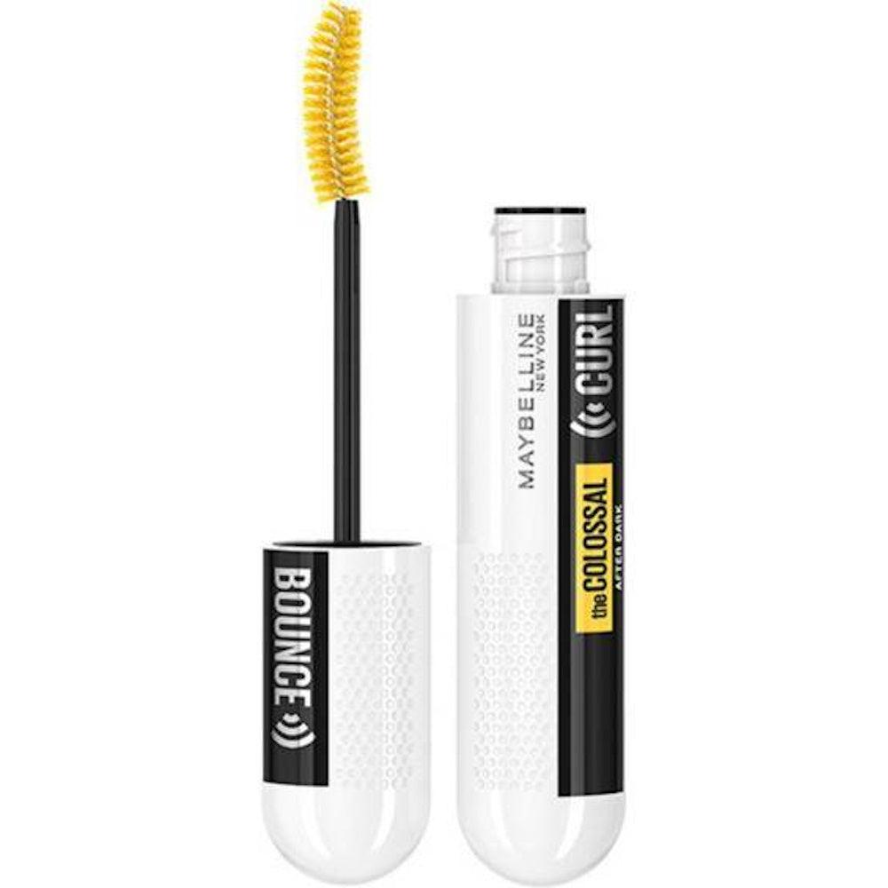 Maybelline The COLOSSAL Curl Bounce Mascara - After Dark