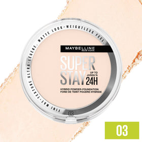 Maybelline SUPERSTAY 24H Hybrid Powder-Foundation