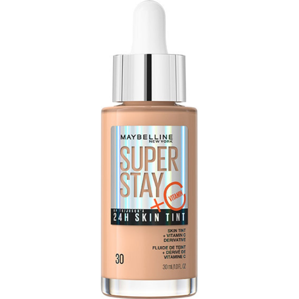 Maybelline SuperStay 24H Skin Tint + Vitamin C 30mL