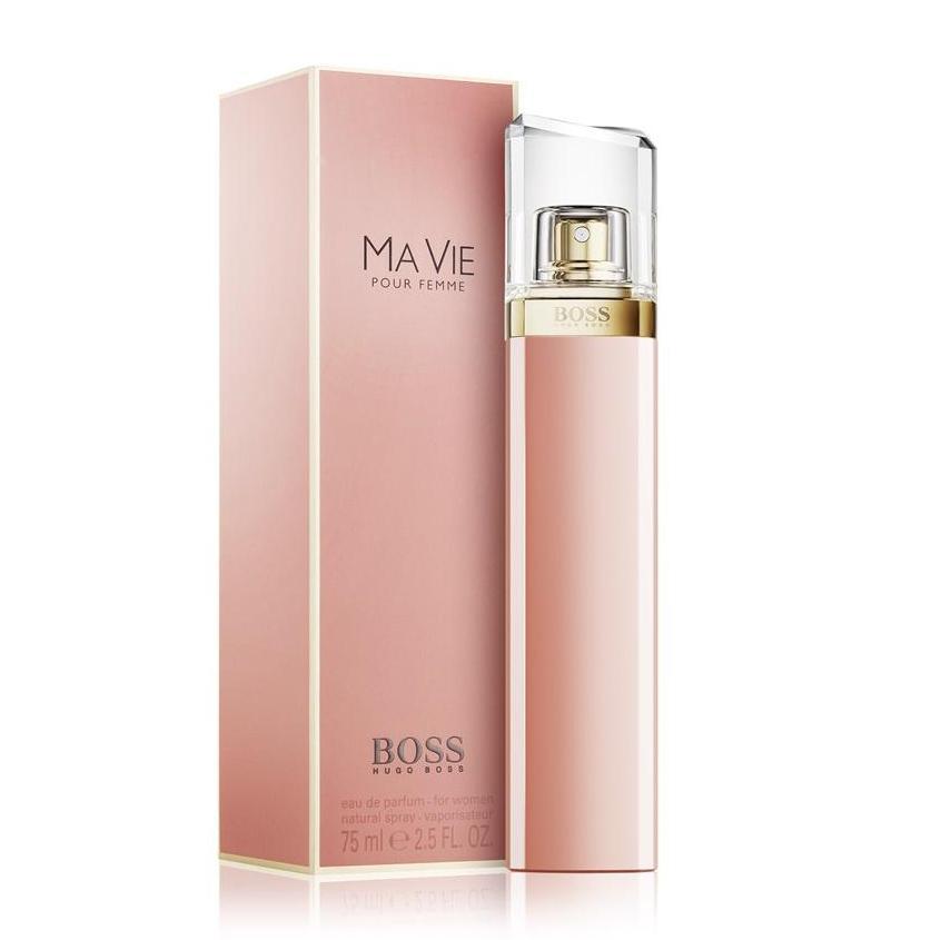 Boss Ma Vie Pour Femme by Hugo Boss 75mL EDP Spray