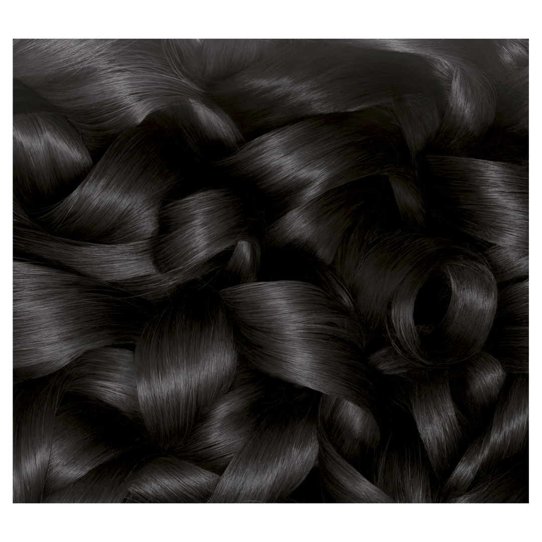 Garnier OLIA Bold Permanent Hair Colour - 1.0 Deep Black