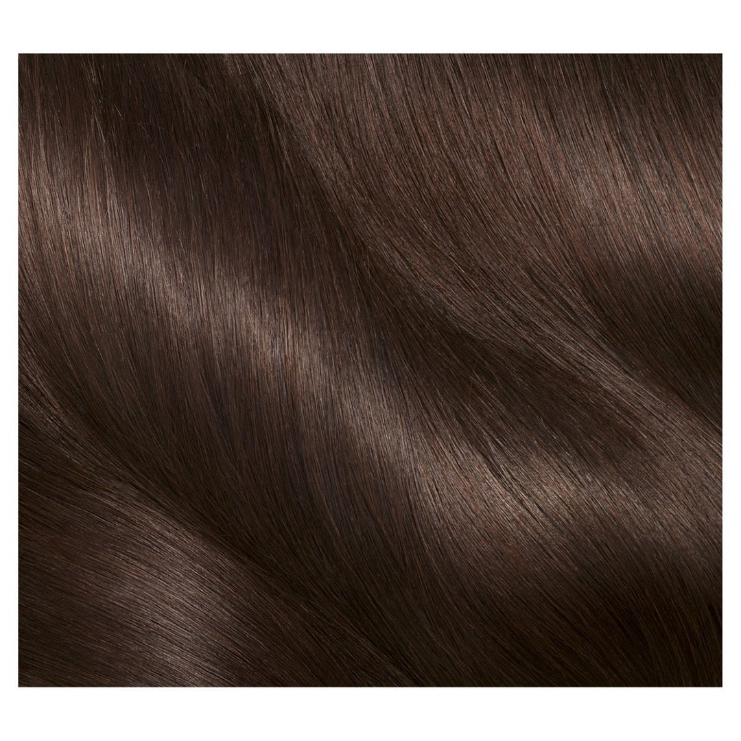Garnier OLIA Bold Permanent Hair Colour - 4.15 Iced Chocolate