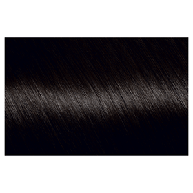 GARNIER Nutrisse Nourishing Permanent Hair Colour - 1 Liquorice Black