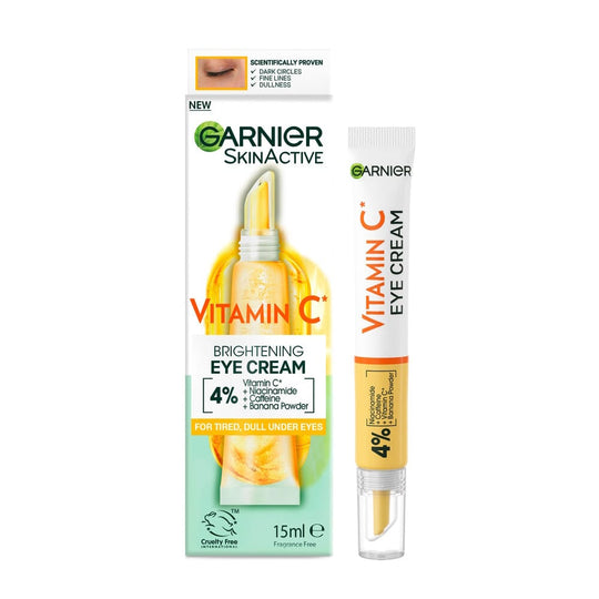 GARNIER Vitamin C Brightening Eye Cream 15mL