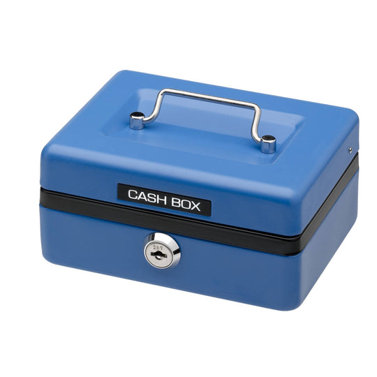 Cash Box 6" Blue SR-8811N