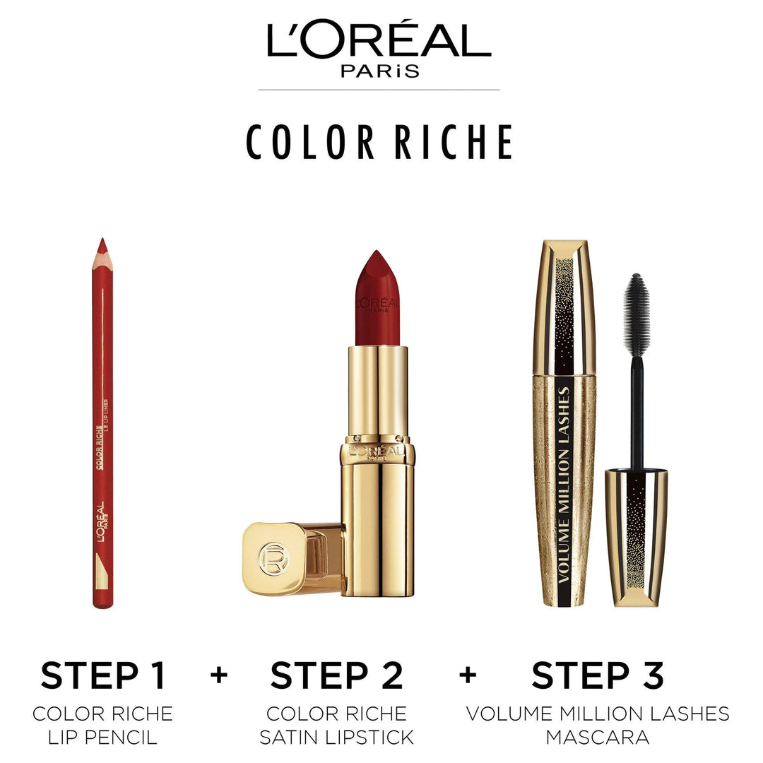 L'Oréal Paris Colour Riche Lipstick