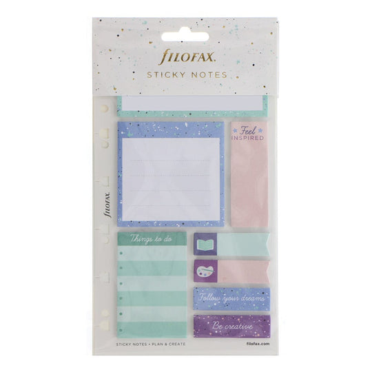 Filofax Expressions Sticky Notes Pack
