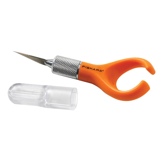 Fiskars Fingertip Control Craft Knife
