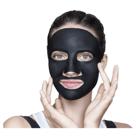 GARNIER SkinActive Pure Charcoal Tissue Face Mask Black Algae 28g