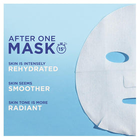 GARNIER SkinActive Hydra Bomb Eye Sheet Mask - Green Tea