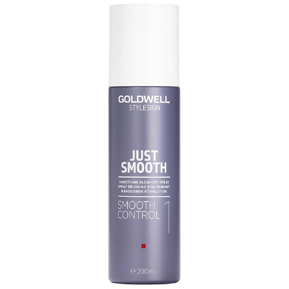 Goldwell StyleSign Smooth Control Smoothing Blow Dry Spray 200mL