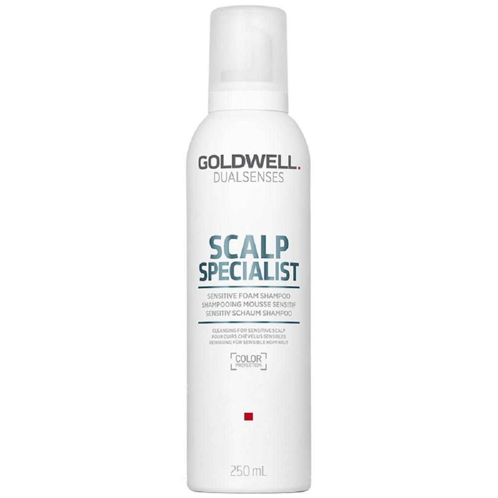 Goldwell DualSenses Scalp Specialist Sensitive Foam Shampoo 250mL
