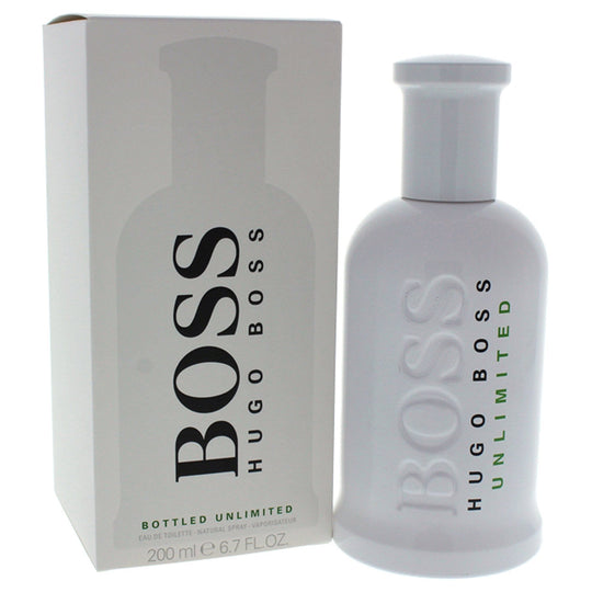 Boss Bottled Unlimited by Hugo Boss - 200ml EDT Spray