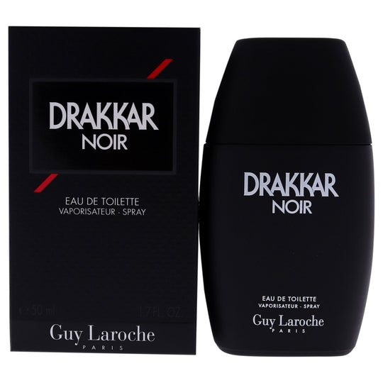 Drakkar Noir by Guy Laroche - 50ml EDT Spray