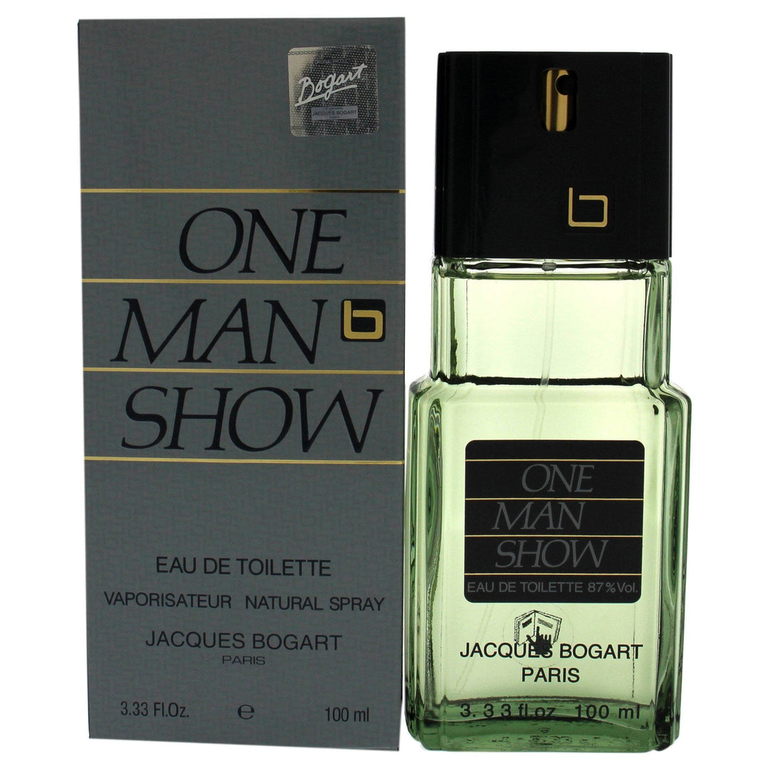 One Man Show by Jacques Bogart - 100ml EDT Spray