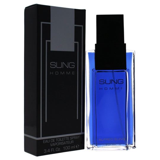 Sung by Alfred Sung - 100ml EDT Spray