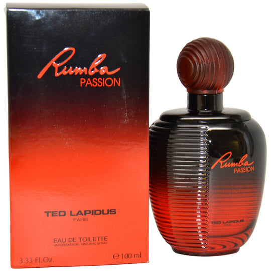 Rumba Passion by Ted Lapidus - 100ml EDT Spray