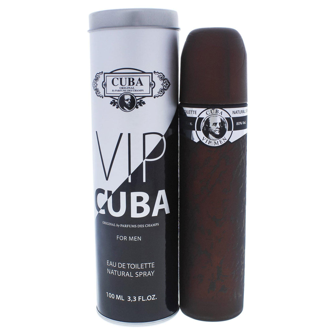 VIP by Cuba - 100ml EDT Spray