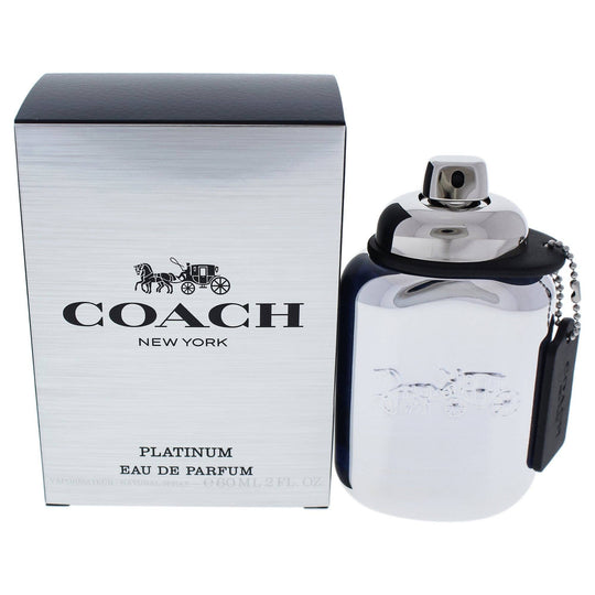 Platinum by Coach - 60ml EDP Spray