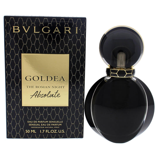 Goldea The Roman Night Absolute by Bvlgari - 50ml EDP Spray