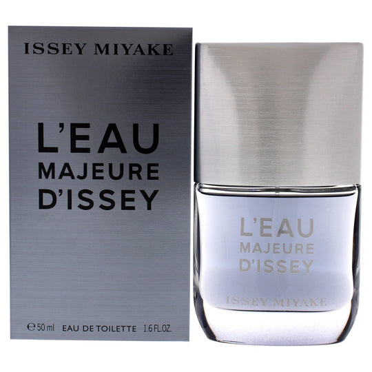 Leau Majeure Dissey by Issey Miyake - 50ml EDT Spray