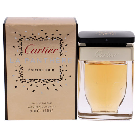 La Panthere Edition Soir by Cartier - 50ml EDP Spray