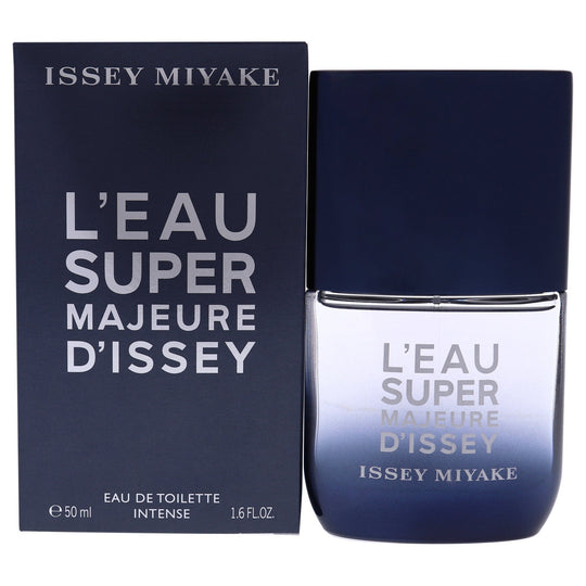 Leau Super Majeure Dissey Intense by Issey Miyake - 50ml EDT Spray