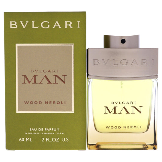 Bvlgari Man Wood Neroli by Bvlgari - 60ml EDP Spray