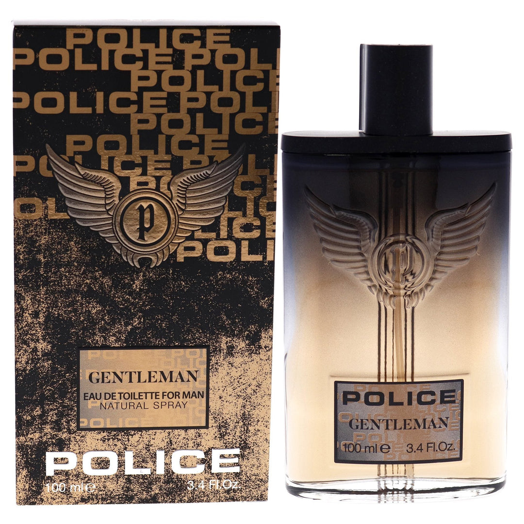 Police Gentleman by Police - 100ml EDT Spray