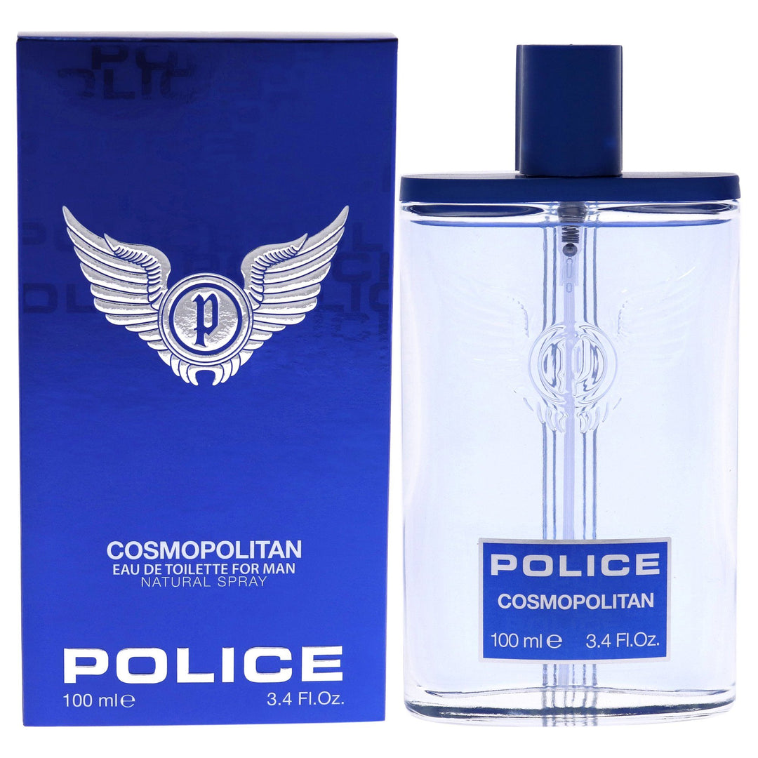 Police Cosmopolitan by Police - 100ml EDT Spray
