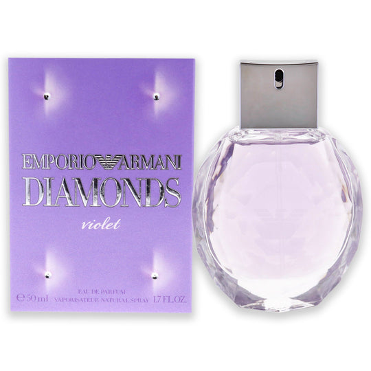Emporio Armani Diamonds Violet by Giorgio Armani - 50ml EDP Spray