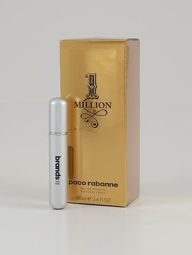mybeauty refillable Fragrance Atomizer - 8mL
