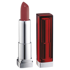Maybelline Color Sensational Satin Lipstick - Red Revival