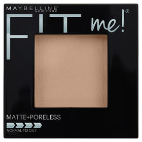 Maybelline Fit Me Matte & Poreless Pressed Powder - Pure Beige