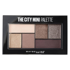 Maybelline City Mini Eyeshadow Palette - Chilli Brunch Neutrals