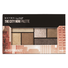 Maybelline City Mini Eyeshadow Palette