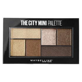 Maybelline City Mini Eyeshadow Palette - Rooftop Bronzes