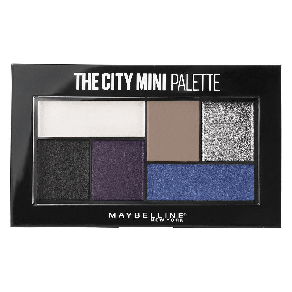 Maybelline City Mini Eyeshadow Palette - Concrete Runway