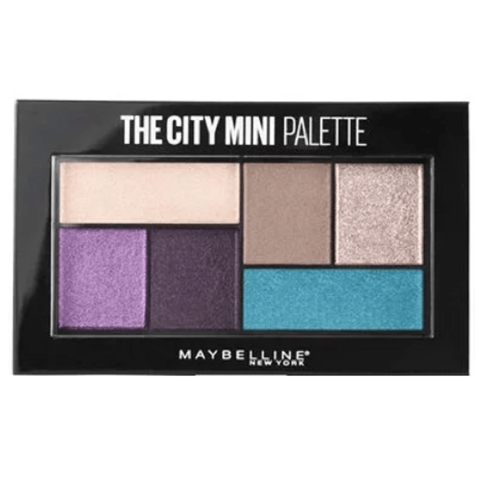 Maybelline City Mini Eyeshadow Palette - Graffiti Pop