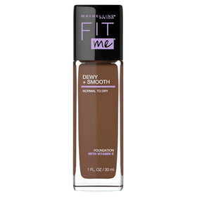 Maybelline Fit Me Dewy + Smooth Luminous Liquid Foundation 30mL