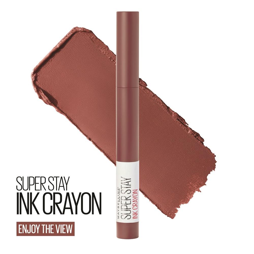Maybelline SuperStay Ink Crayon Lipstick - Enjoy The View